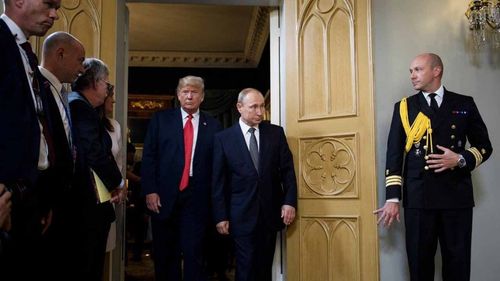 Alaska’da tarihi zirve: Rus lider Putin ile ABD Başkanı Trump görüşecek