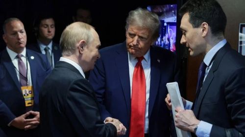 Alaska'daki zirve sonrası konuşan Putin: Ukrayna’nın güvenliğinin sağlanması gerekiyor