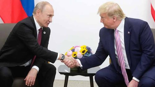 Kremlin: Putin ve Trump yüz yüze görüşecek
