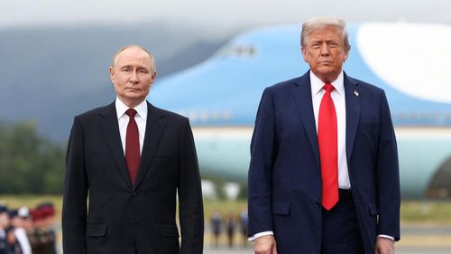 Trump ile Putin görüştü: Gündemde İran ve Ukrayna vardı
