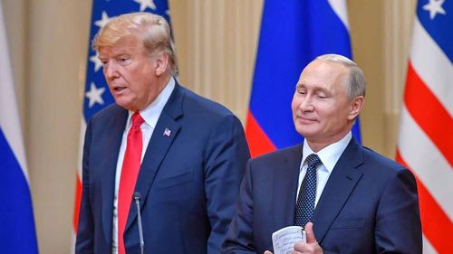 Putin-Trump görüşmesi tarihe geçecek