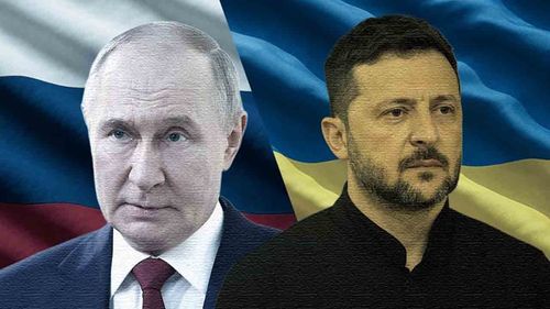 Zelenskiy-Putin görüşmesi için Türkiye seçeneği: Kiev Türk makamlarına başvurdu