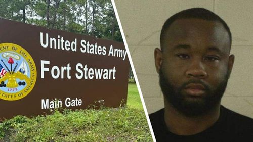 ABD'de Fort Stewart askeri üssünde silahlı saldırı düzenleyen şüpheli çavuş çıktı