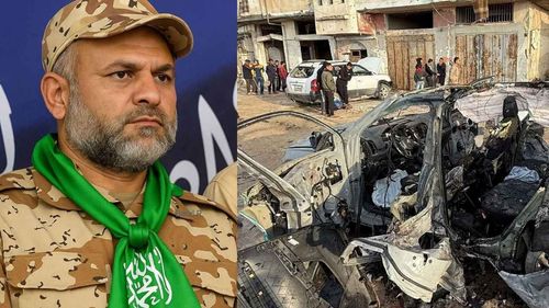 Hamas, Raid Saad'ın şehadetini doğruladı