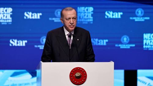 NEFAM Koordinatörü Abdurrahman Hacımelek: Erdoğan'ın açıklamaları samimi olan herkes için bir motivasyon kaynağı