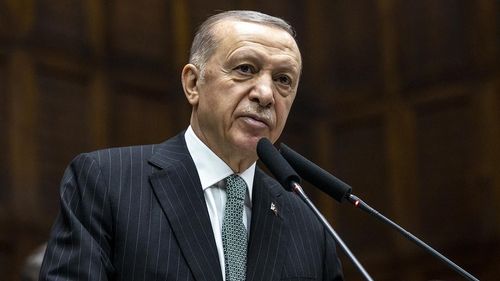 Cumhurbaşkanı Erdoğan: Bu Cumhuriyet Türk’ün de Kürt’ün de Cumhuriyeti'dir