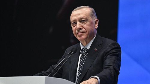 Cumhurbaşkanı Erdoğan: 