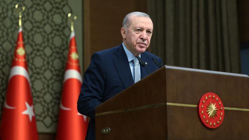 Cumhurbaşkanı Erdoğan: Hedefimiz enerjide ihracatçı ülke olmak