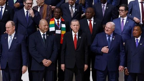Hilal Kaplan: Erdoğan'ın dış politikasını eleştirenler kolonyalistlerin torunlarıdır