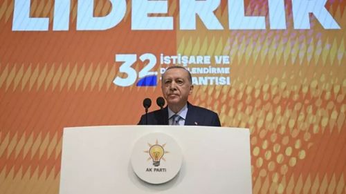 Cumhurbaşkanı Erdoğan: Ümmetin birliğini savunmak suç mu?