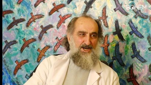 Ressam Atalay: İman, sanatın ölçüsüdür