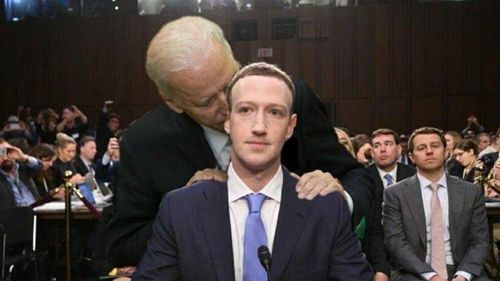 Zuckerberg: Biden yönetimi Koronavirüs İçeriklerinin sansürlenmesi için baskı yaptı