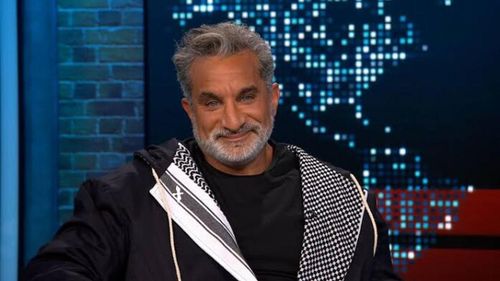 Filistin’e destek veren Mısırlı komedyen Bassem Youssef’un X hesabı kapatıldı