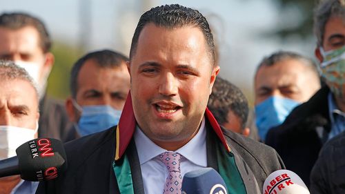 Avukat Rezan Epözdemir hakkında hazırlanan iddianame kabul edildi