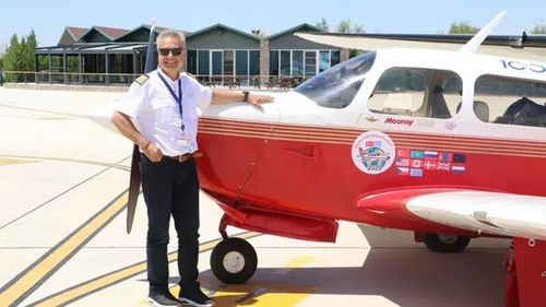 Rize'de uçak kazası: Pilot öldü yolcu yaralı olarak kurtarıldı