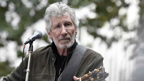 Roger Waters: Batı'nın tek sesi Erdoğan ve Türkiye'ye teşekkürler