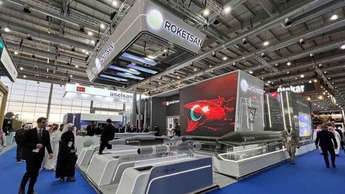 ROKETSAN’dan Suudi Arabistan’da yeni stratejik işbirliği