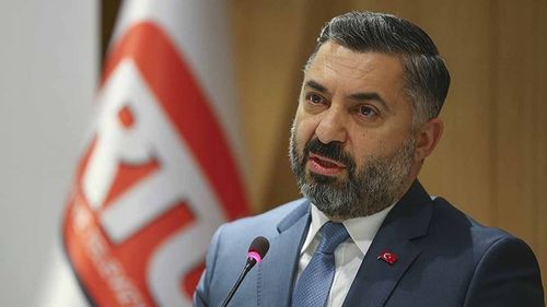 RTÜK Başkanı Ebubekir Şahin’den Leman Dergisi’ne tepki: Bu bir nefret saldırısıdır!