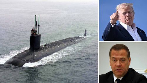 Rusya ile ABD arasında nükleer denizaltı gerilimi