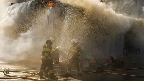 Rusya'dan Kiev yakınlarına saldırı: 27 kişi hayatını kaybetti