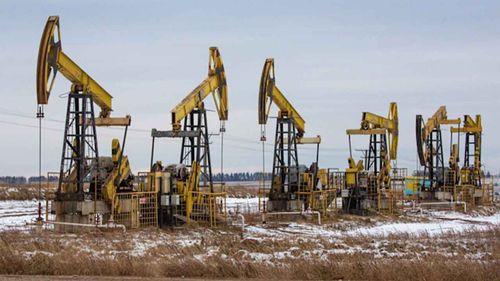 Rusya’nın petrol ve doğalgaz gelirleri yüzde 50,1 oranında düştü