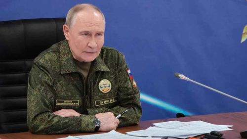 Rusya: Putin’in resmi konutuna yönelik İHA saldırısı planlı ve çok katmanlıydı