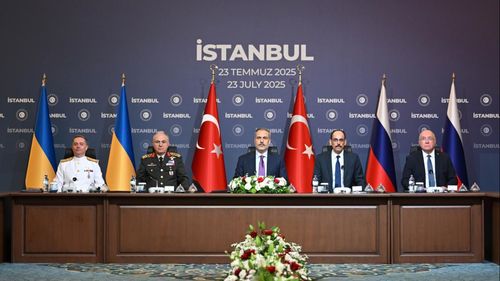 Ukrayna’dan Türkiye’de Zelenskiy–Putin zirvesi önerisi: Zirveye Erdoğan ve Trump da katılsın