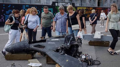 Rusya: 160 Ukrayna İHA’sını etkisiz hale getirdik