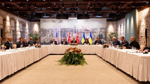 Rusya: Üçüncü tur müzakereler için İstanbul’a gitmeye hazırız