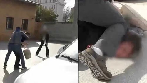 Rusya'da casusluk operasyonu: Ukrayna adına çalışan 1 şüpheli yakalandı