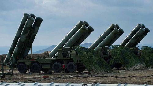 Rusya, kalan S-400 filolarını 2027’ye kadar Hindistan’a teslim edecek