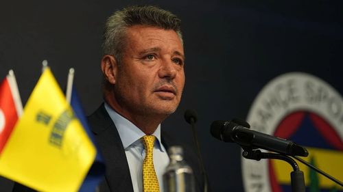 Fenerbahçe Başkanı Sadettin Saran'ın kokain testi pozitif çıktı