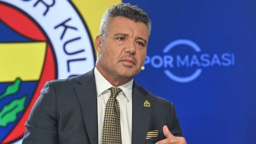 Uyuşturucu operasyonunda gözaltına alınan Fenerbahçe Başkanı Sadettin Saran kongreye gidiyor