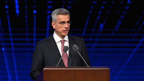 BM'de konuşan Sağlık Bakanı Memişoğlu: Gazze'de insanların temel ilaçlara erişemediği vahim bir tabloyla karşı karşıyayız