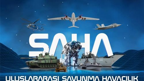 SAHA 2026 Fuarı'nda 3 günde 8 milyar dolarlık ihracat sözleşmesi imzalandı