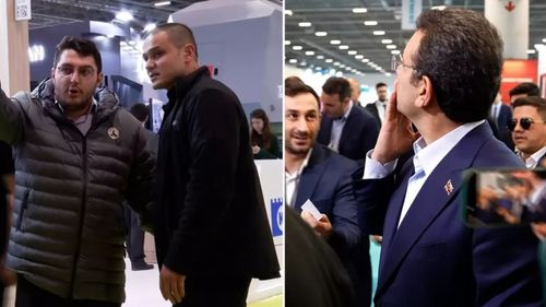 Ekrem İmamoğlu'na hakaret davası:  2 yıl 4 aya kadar hapis cezası talebiyle dava açıldı