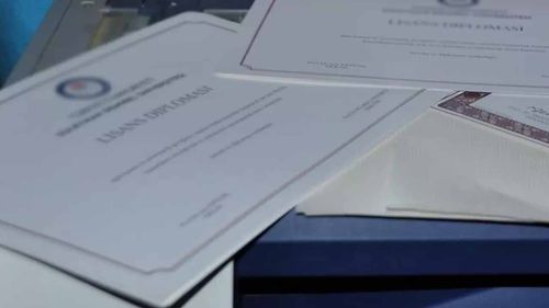 Sahte diploma ve ehliyet operasyonlarında 37 kişiye tutuklama