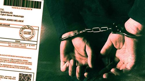 İstanbul merkezli 8 ilde sahte ikamet operasyonu: 48 gözaltı
