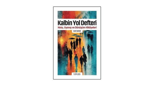 Prof. Dr. Sami Şener’den Kalbin Yol Defteri isimli eseri yayımlandı