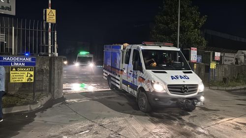 Samsun’da fabrikada elektrik akımına kapılan 3 işçi hayatını kaybetti