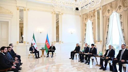 Azerbaycan gazı Türkiye üzerinden Suriye’ye gidecek
