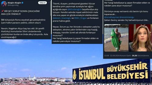 Bir sosyal medya kullanıcısının Saraçhane Bülbülleri’ne ağır ithamları