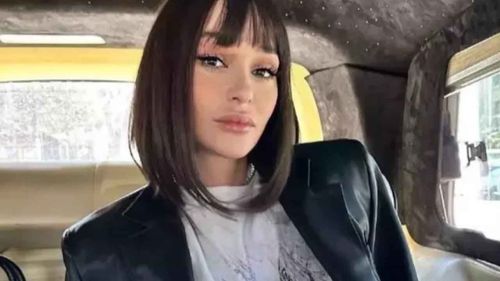 ‘Şarkıcı’ Alya uyuşturucu soruşturması kapsamında gözaltına alındı