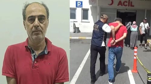 FETÖ üyeliğinden hükümlü eski başsavcı Zafer Yıldız İstanbul'da yakalandı