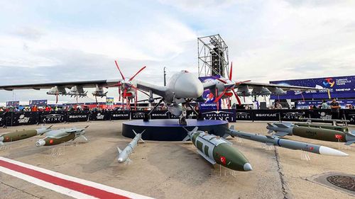 Savunma ve havacılık sanayi yıla ihracat rekoruyla başladı