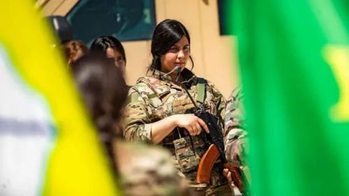 SDG İran'a taşınıyor