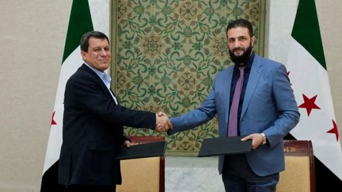 Türkiye'nin istediği oldu: SDG Suriye ordusuna katılacağını açıkladı