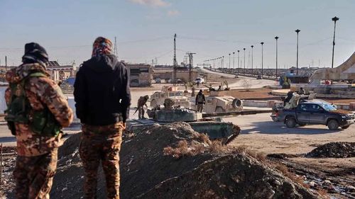 İsrail basını: YPG'nin Suriye ordusuna entegrasyonu Tel Aviv'in planını darbe vurdu