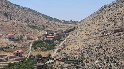 Lübnanlılar, Şebaa Çiftlikleri’ndeki haklarını Osmanlı belgeleriyle savunuyor