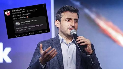 Selçuk Bayraktar duyurdu: WhatsApp’a yerli rakip geliyor